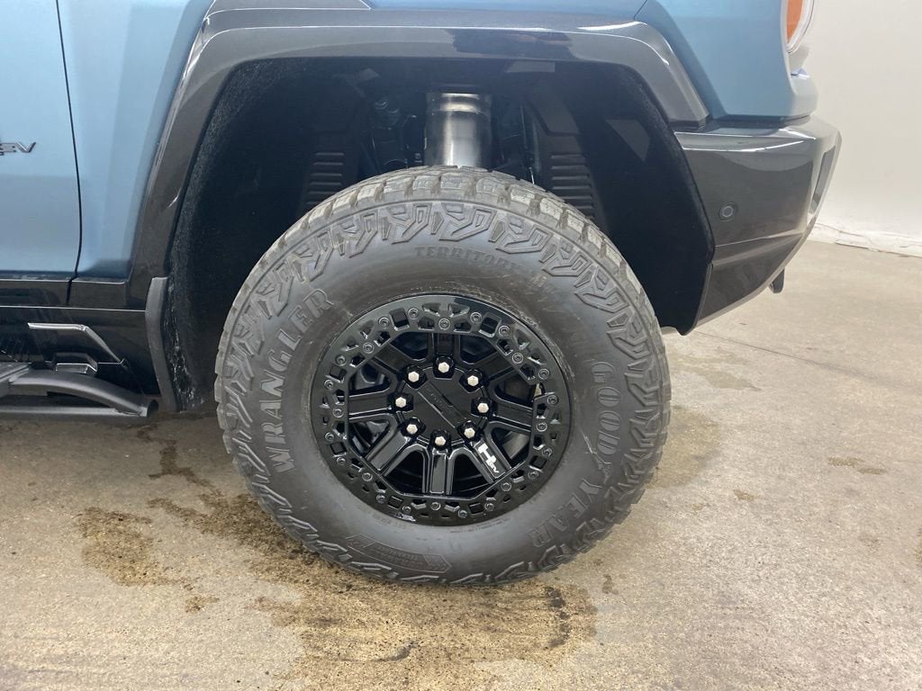 2024 GMC HUMMER EV SUV 3X OMEGA LIMITED EDITION