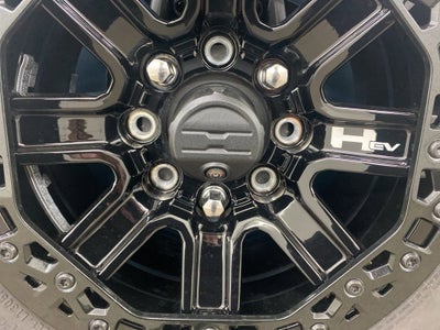 2024 GMC HUMMER EV SUV 3X OMEGA LIMITED EDITION