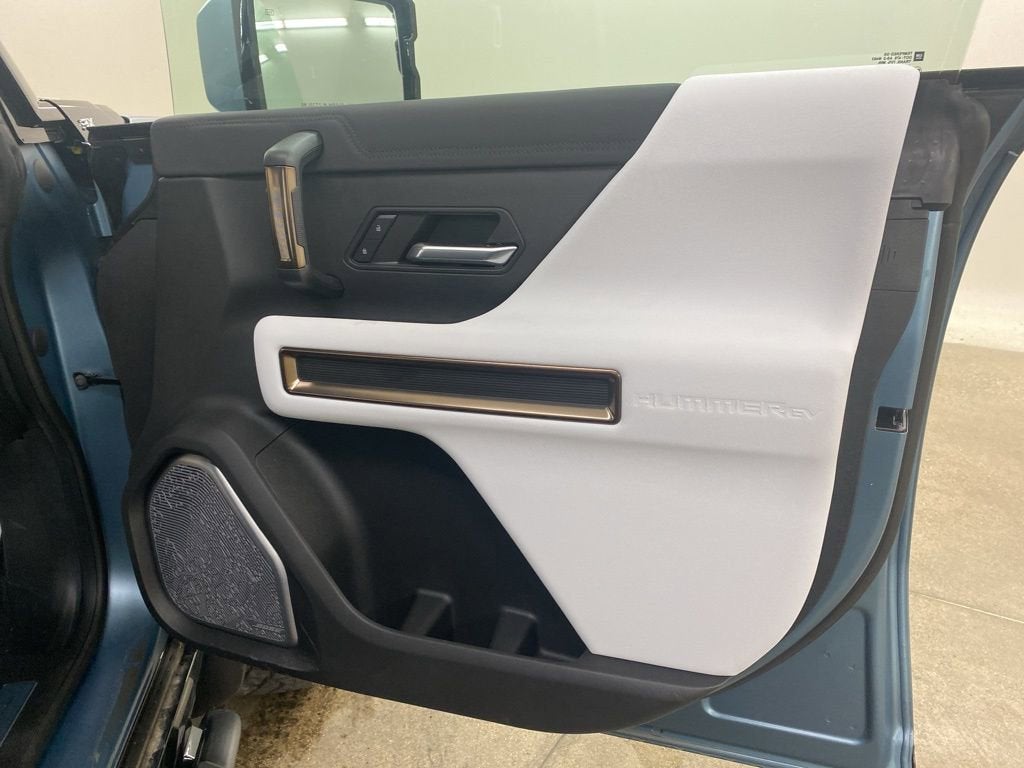 2024 GMC HUMMER EV SUV 3X OMEGA LIMITED EDITION
