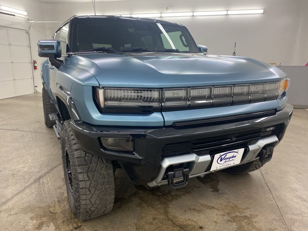 2024 GMC HUMMER EV SUV 3X OMEGA LIMITED EDITION