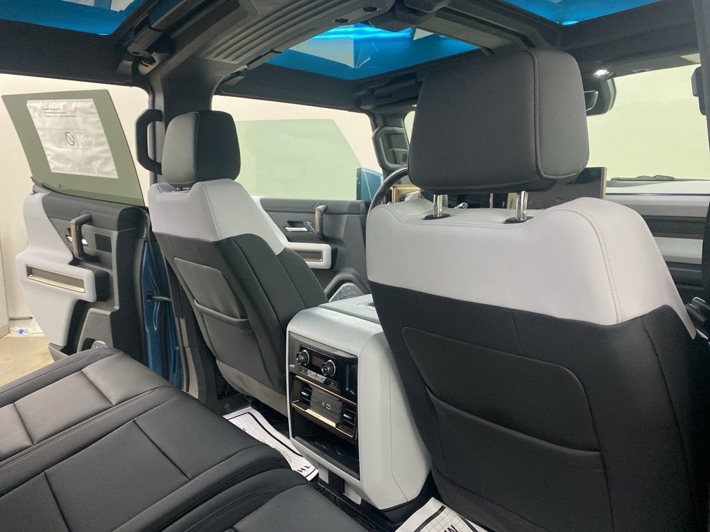 2024 GMC HUMMER EV SUV 3X OMEGA LIMITED EDITION