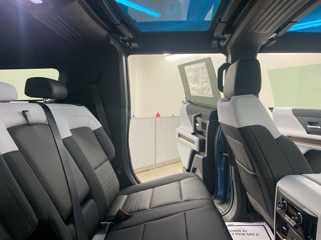 2024 GMC HUMMER EV SUV 3X OMEGA LIMITED EDITION