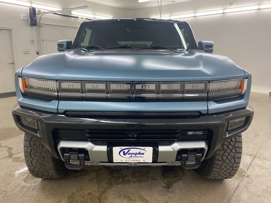 2024 GMC HUMMER EV SUV 3X OMEGA LIMITED EDITION