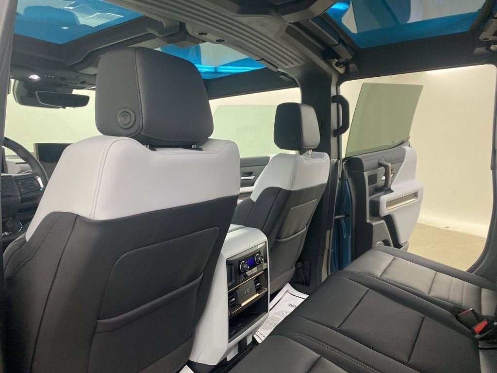 2024 GMC HUMMER EV SUV 3X OMEGA LIMITED EDITION
