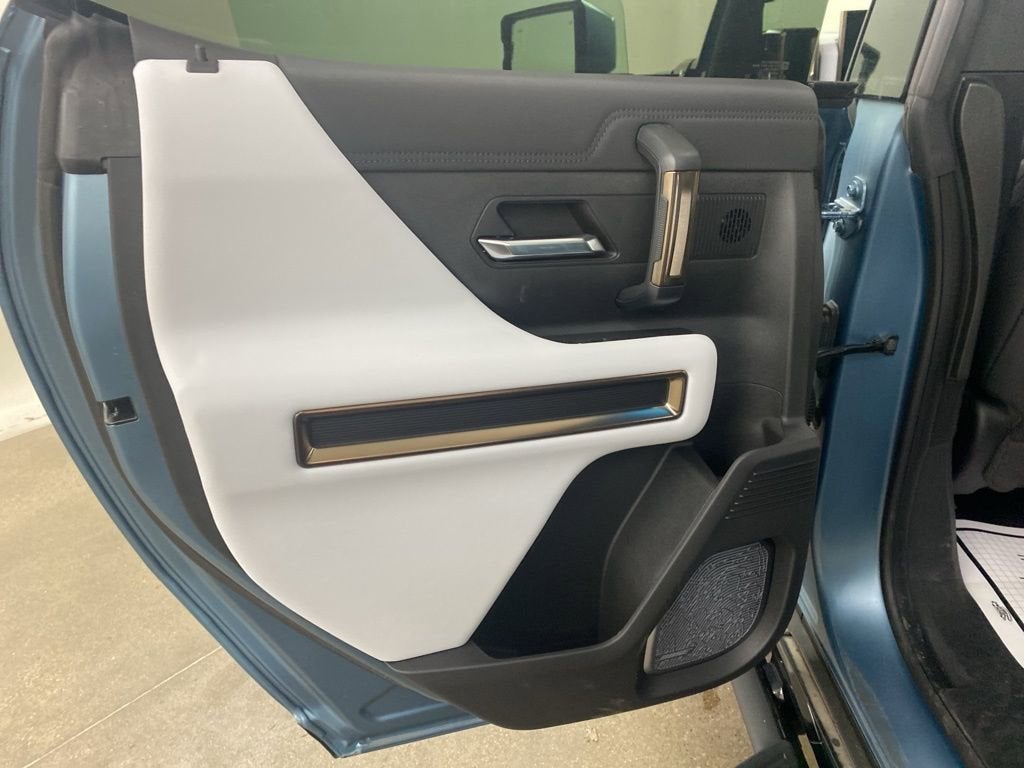 2024 GMC HUMMER EV SUV 3X OMEGA LIMITED EDITION