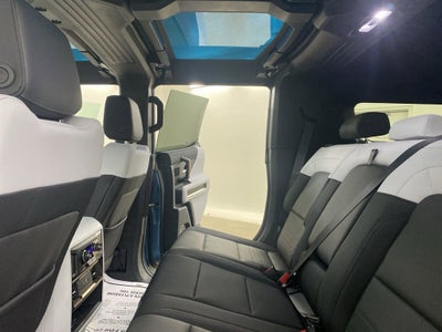 2024 GMC HUMMER EV SUV 3X OMEGA LIMITED EDITION