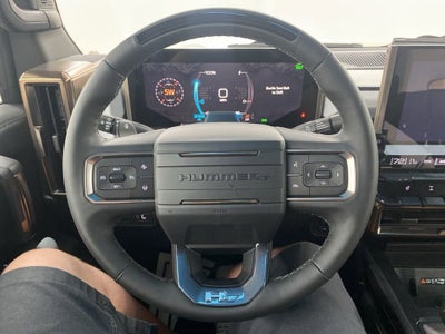 2024 GMC HUMMER EV SUV 3X OMEGA LIMITED EDITION