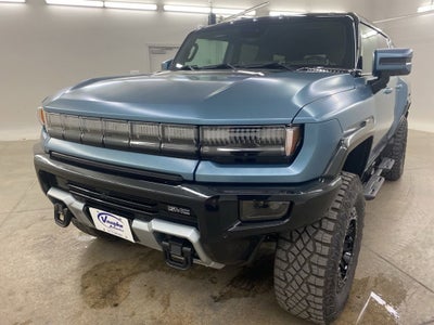 2024 GMC HUMMER EV SUV 3X OMEGA LIMITED EDITION