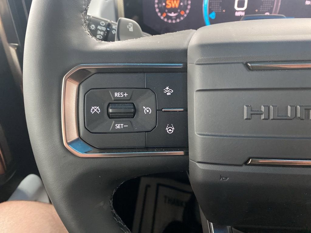 2024 GMC HUMMER EV SUV 3X OMEGA LIMITED EDITION