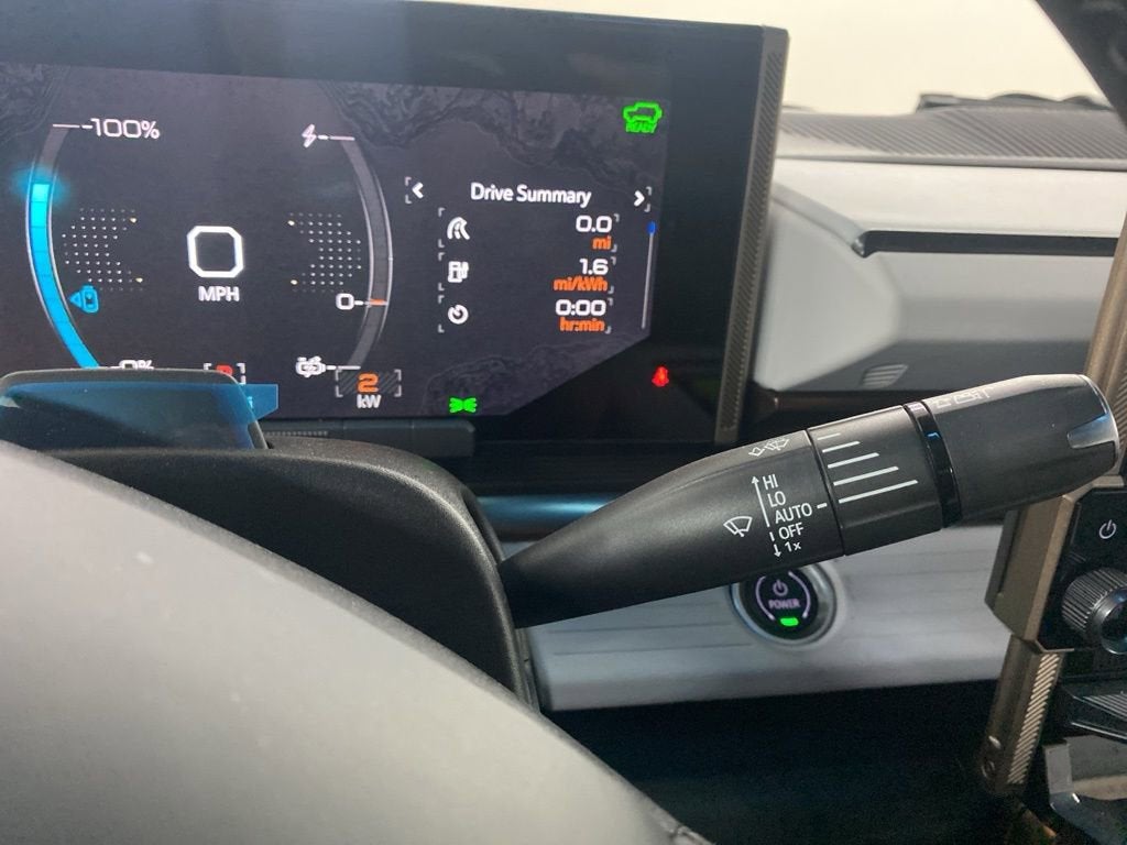 2024 GMC HUMMER EV SUV 3X OMEGA LIMITED EDITION