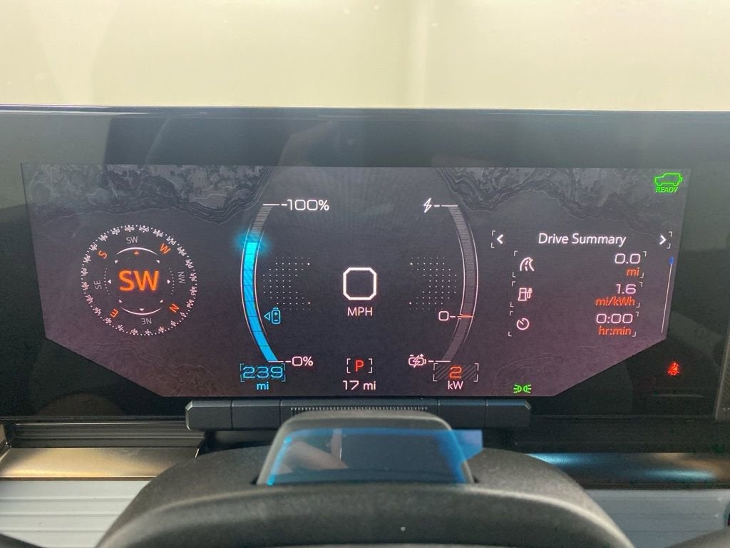 2024 GMC HUMMER EV SUV 3X OMEGA LIMITED EDITION