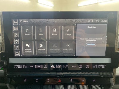 2024 GMC HUMMER EV SUV 3X OMEGA LIMITED EDITION