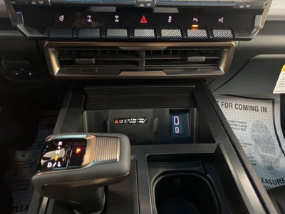 2024 GMC HUMMER EV SUV 3X OMEGA LIMITED EDITION