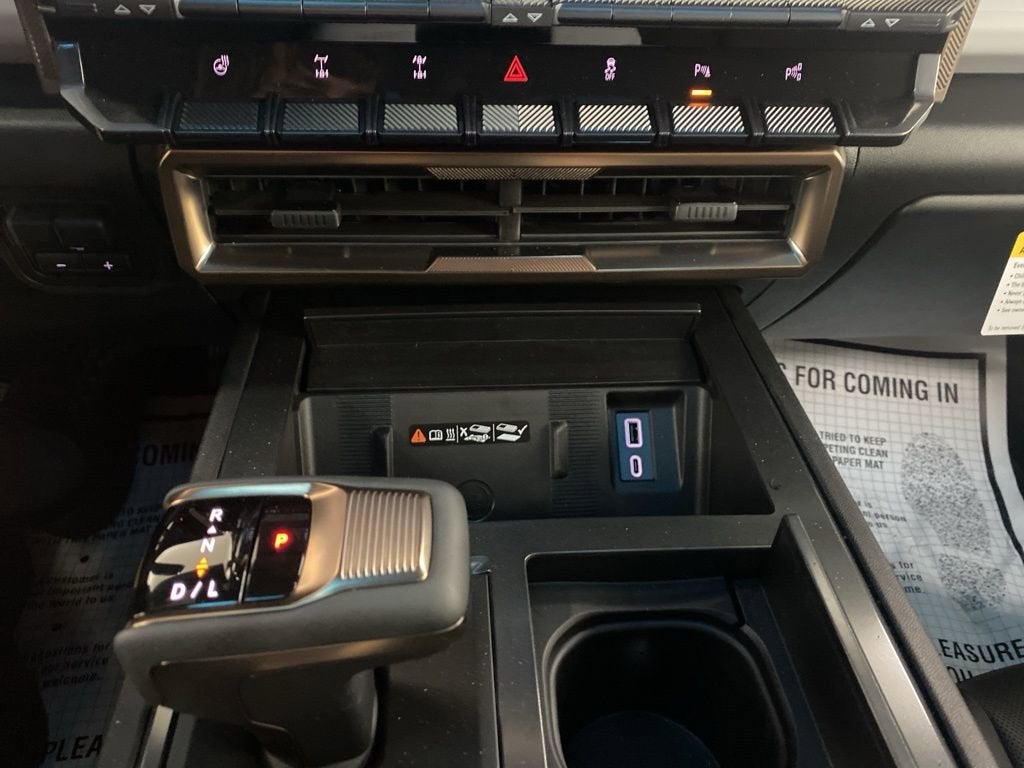 2024 GMC HUMMER EV SUV 3X OMEGA LIMITED EDITION