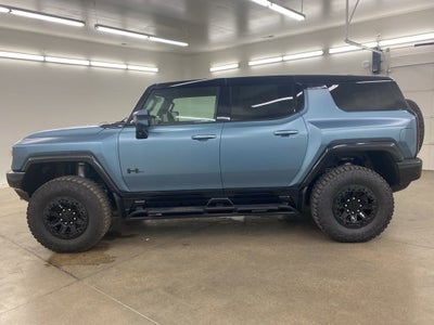 2024 GMC HUMMER EV SUV 3X OMEGA LIMITED EDITION
