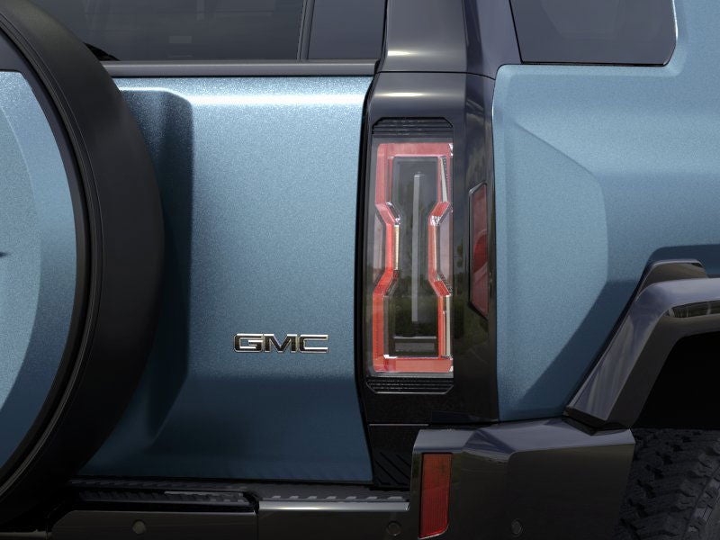 2024 GMC HUMMER EV SUV 3X OMEGA LIMITED EDITION