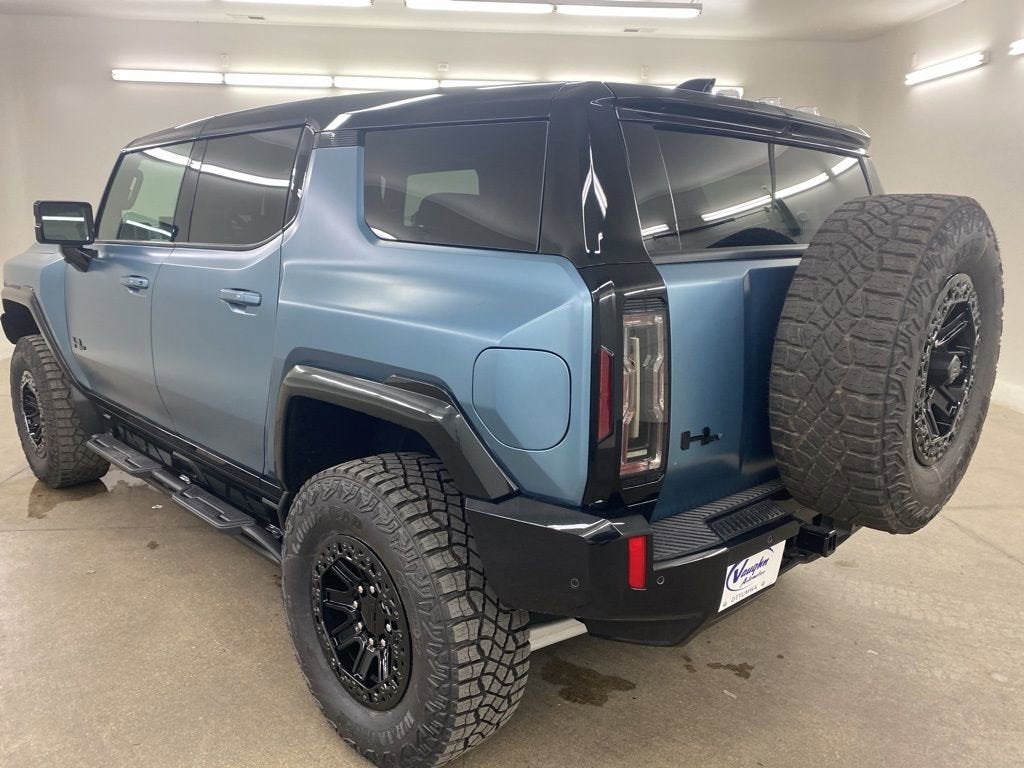 2024 GMC HUMMER EV SUV 3X OMEGA LIMITED EDITION