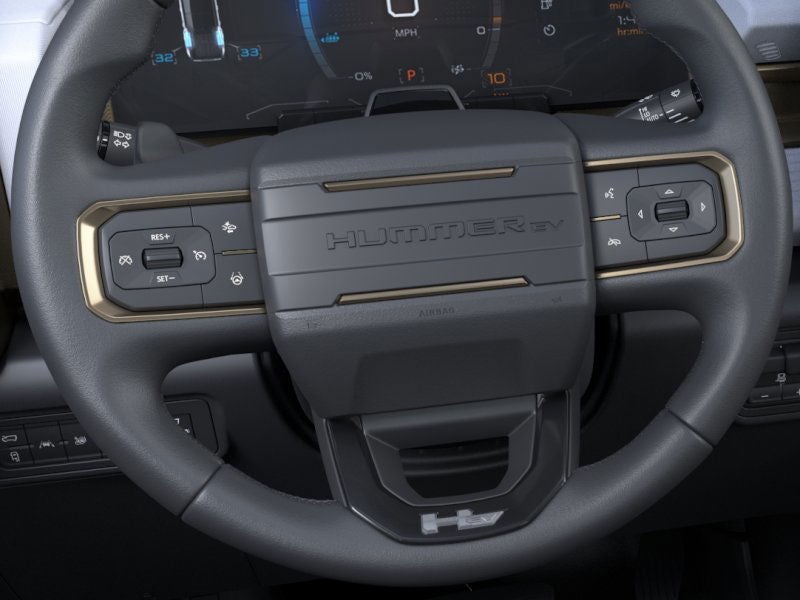 2024 GMC HUMMER EV SUV 3X OMEGA LIMITED EDITION