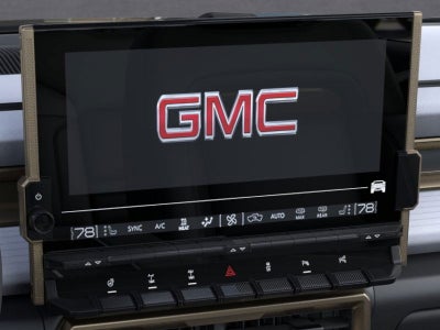 2024 GMC HUMMER EV SUV 3X OMEGA LIMITED EDITION