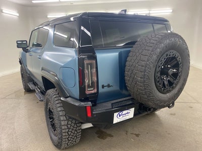 2024 GMC HUMMER EV SUV 3X OMEGA LIMITED EDITION