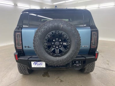2024 GMC HUMMER EV SUV 3X OMEGA LIMITED EDITION