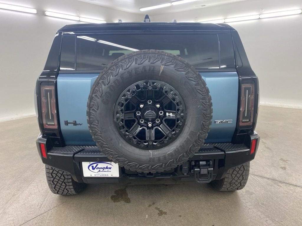 2024 GMC HUMMER EV SUV 3X OMEGA LIMITED EDITION