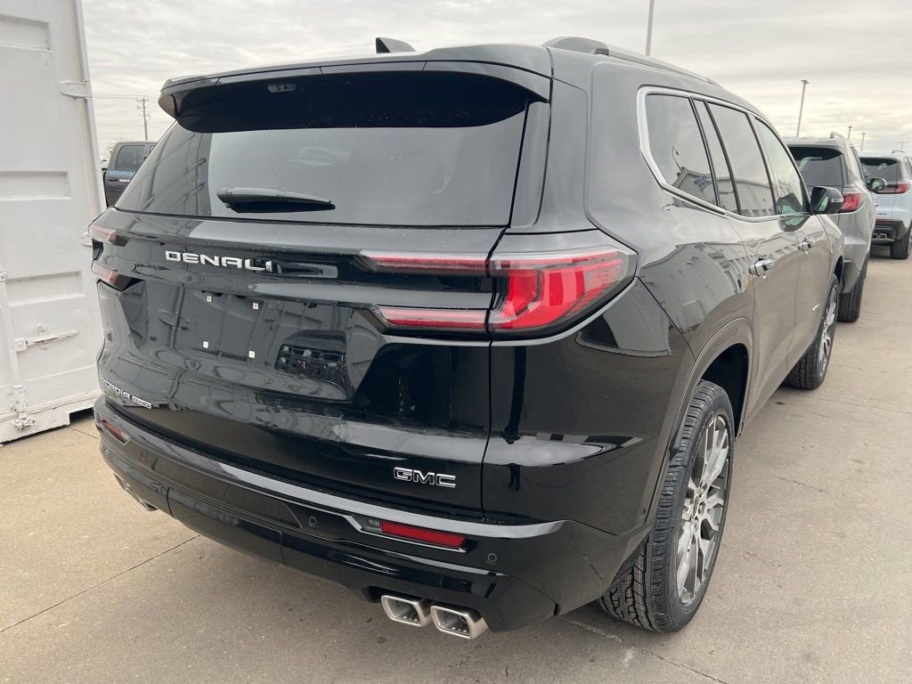 2026 GMC Acadia Denali Ultimate
