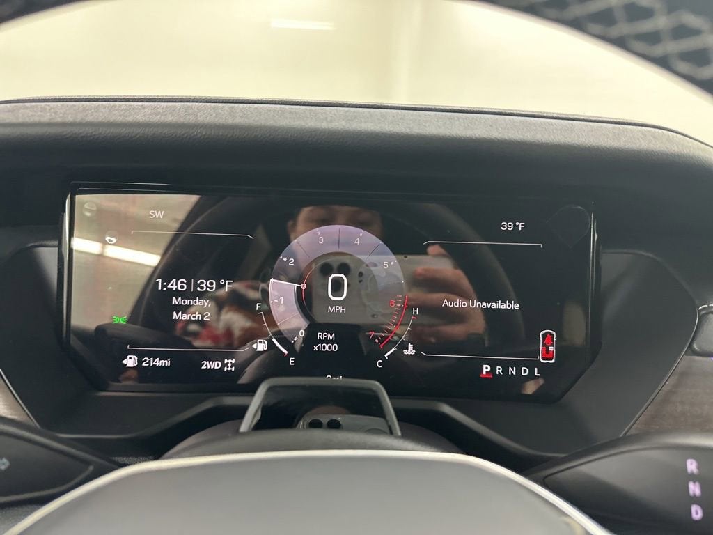 2026 GMC Acadia Denali Ultimate