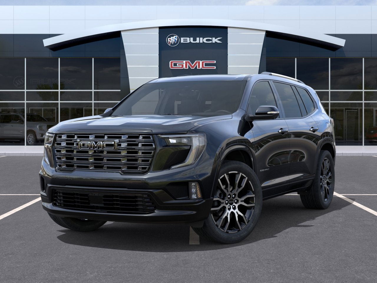 2026 GMC Acadia Denali Ultimate