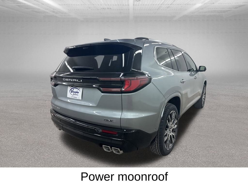 2026 GMC Acadia Denali Ultimate