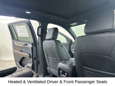 2026 GMC Acadia Denali Ultimate