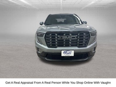 2026 GMC Acadia Denali Ultimate