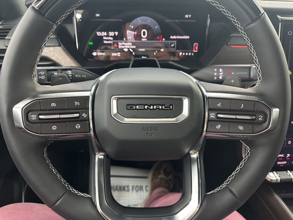 2026 GMC Acadia Denali Ultimate