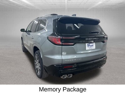 2026 GMC Acadia Denali Ultimate