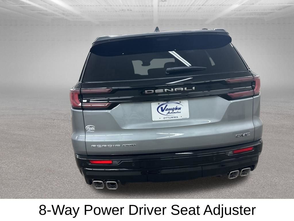 2026 GMC Acadia Denali Ultimate