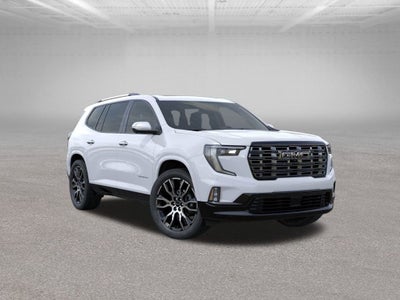 2026 GMC Acadia Denali Ultimate