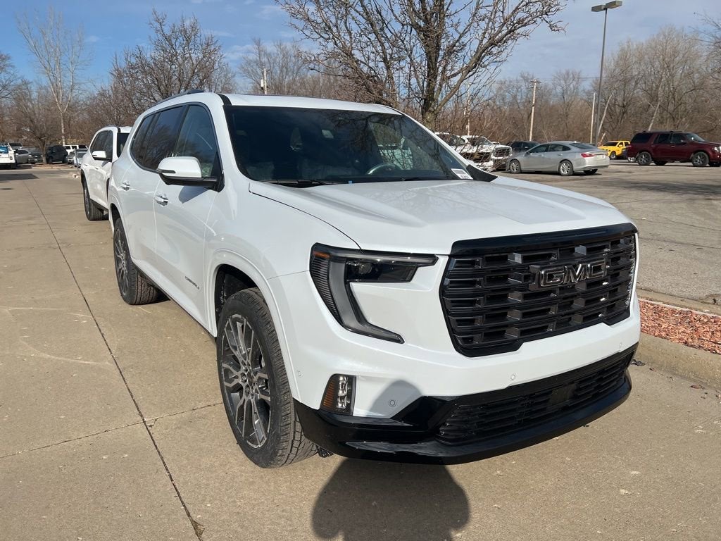 2026 GMC Acadia Denali Ultimate