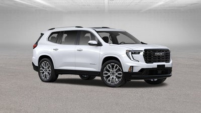 2026 GMC Acadia Denali Ultimate