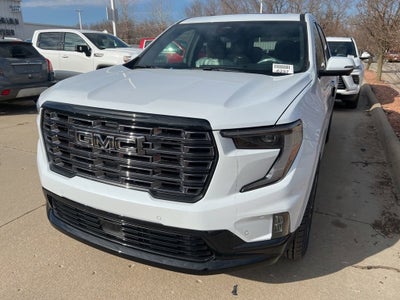 2026 GMC Acadia Denali Ultimate