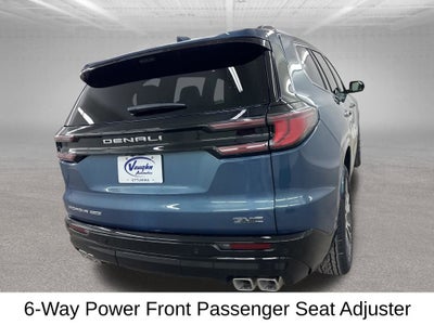 2026 GMC Acadia Denali Ultimate