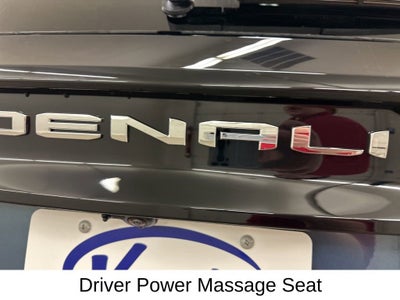 2026 GMC Acadia Denali Ultimate