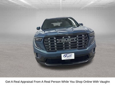 2026 GMC Acadia Denali Ultimate