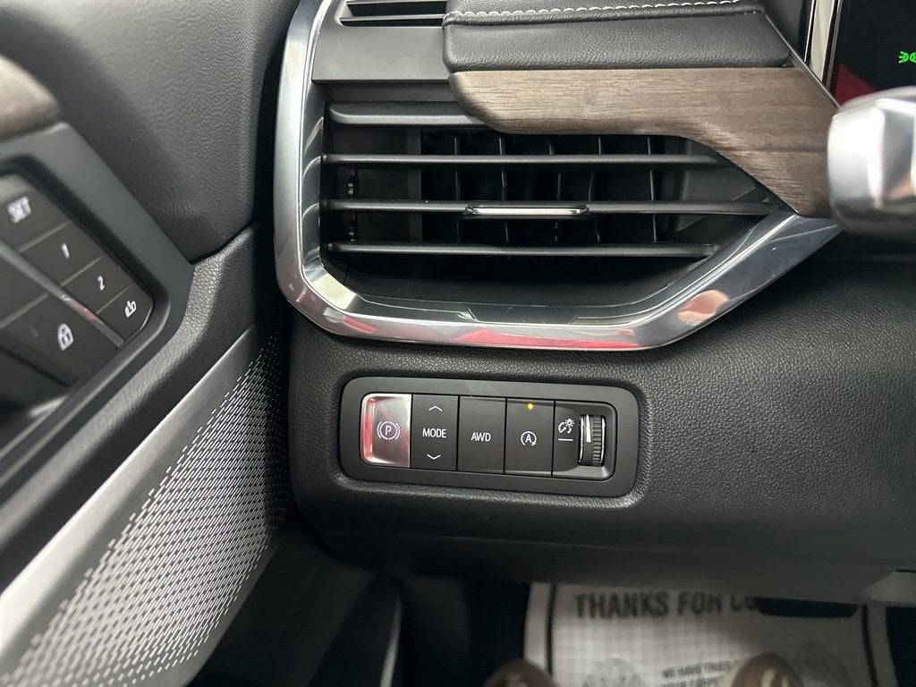 2026 GMC Acadia Denali Ultimate