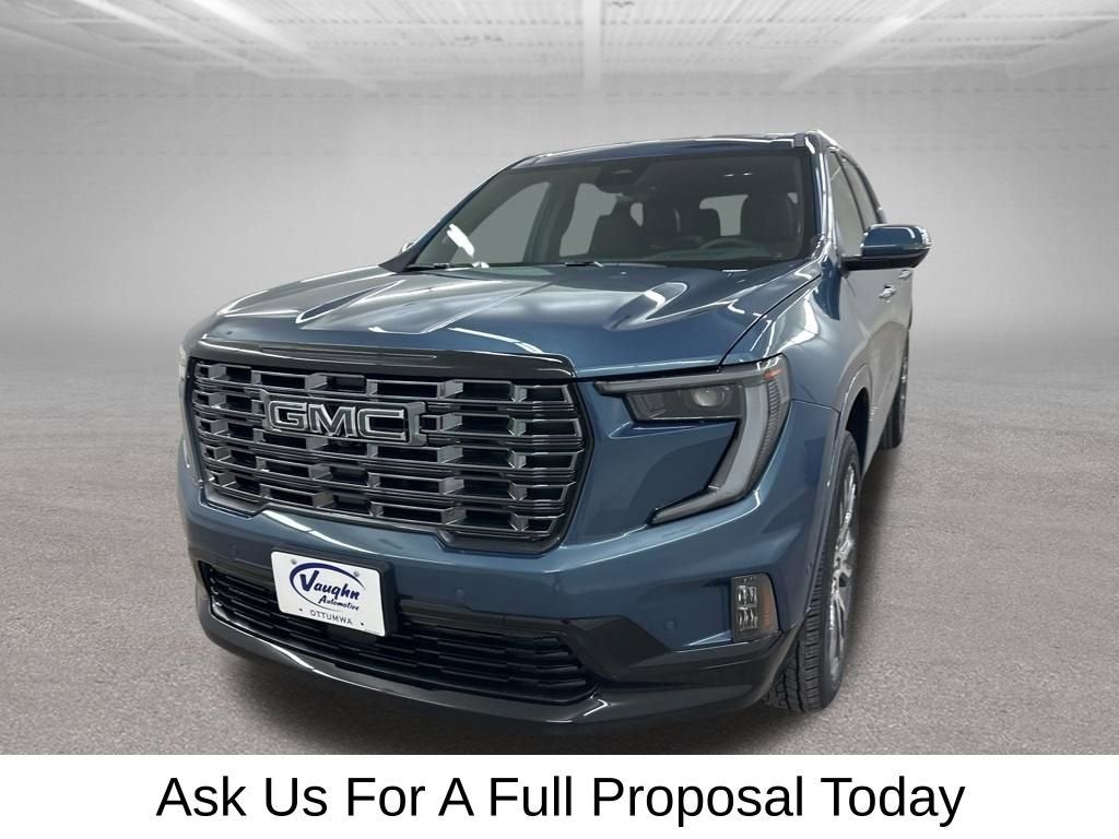 2026 GMC Acadia Denali Ultimate