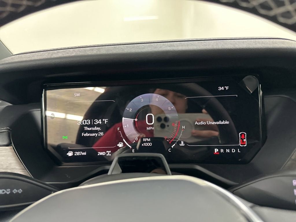 2026 GMC Acadia Denali Ultimate