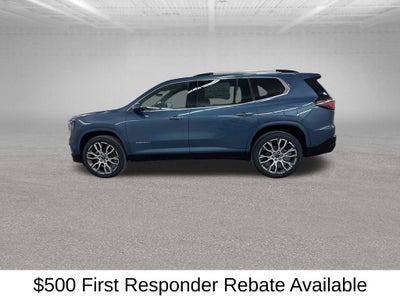 2026 GMC Acadia Denali Ultimate