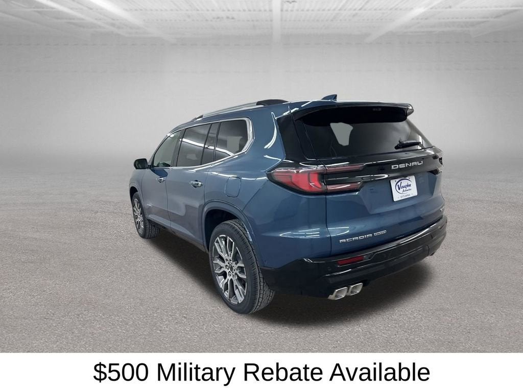 2026 GMC Acadia Denali Ultimate