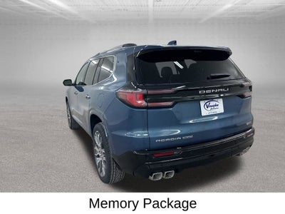 2026 GMC Acadia Denali Ultimate