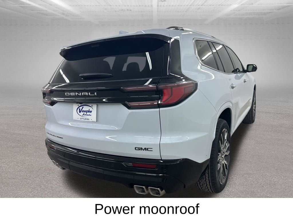 2026 GMC Acadia Denali Ultimate