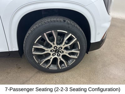 2026 GMC Acadia Denali Ultimate